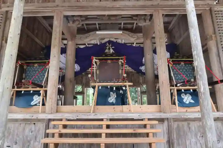 白山神社(長滝神社・白山長瀧神社・長滝白山神社)(岐阜県)