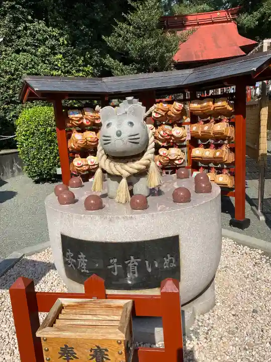 産泰神社(群馬県)