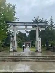 岩木山神社(青森県)