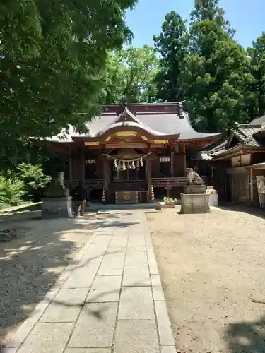 素鵞神社(茨城県)