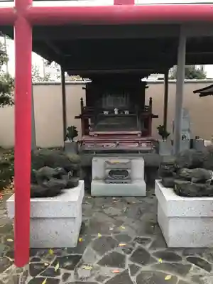 蓮光寺の本殿・本堂