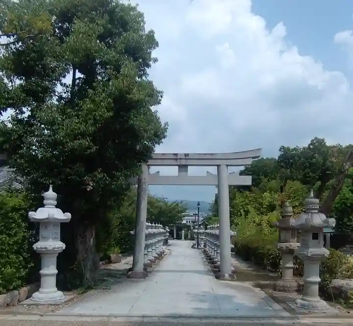 伊和志津神社(兵庫県)