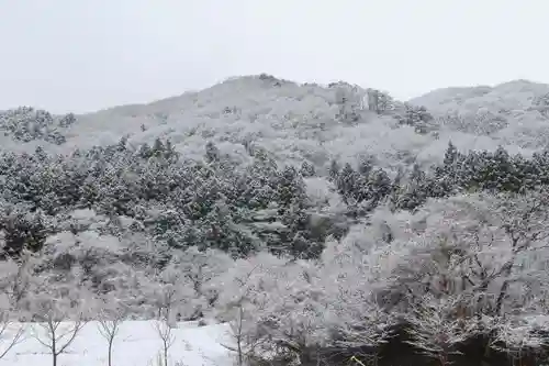 高司神社〜むすびの神の鎮まる社〜の景色