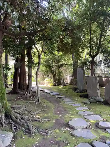 三囲神社(東京都)