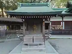 上知我麻神社（熱田神宮摂社）(愛知県)