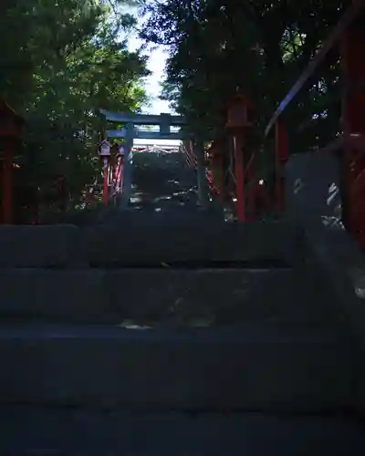 貴船神社(群馬県)