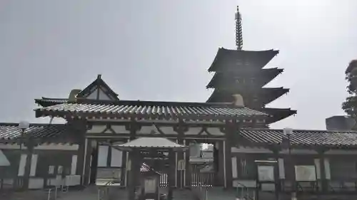 四天王寺のその他建物