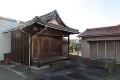 延命寺の本殿