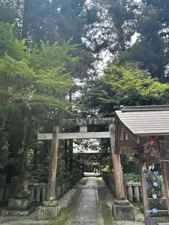 大水上神社(香川県)