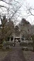 天鷹神社のその他建物