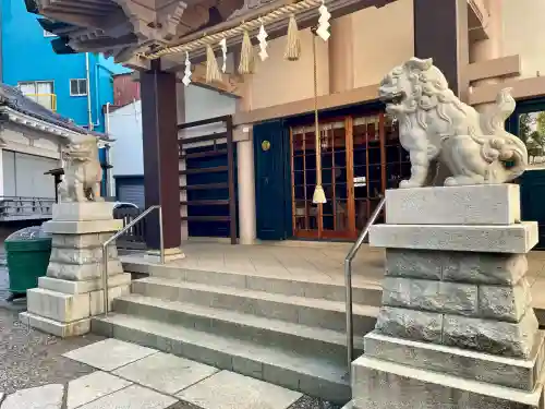 須賀神社(東京都)