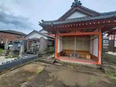 信楽寺(茨城県)