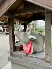 杭全神社(大阪府)