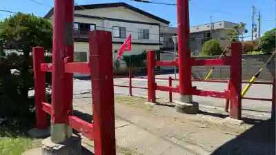 七重浜稲荷神社(北海道)