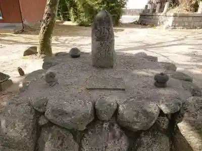 天白神社のその他建物