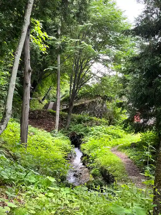 戸隠神社火之御子社(長野県)