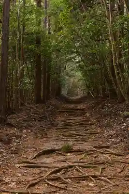 向山神社(宮崎県)