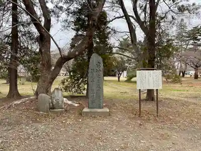 陸奥国分寺 準胝観音堂(宮城県)