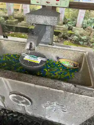 くまくま神社(導きの社 熊野町熊野神社)(東京都)