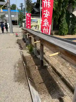 二柱神社(宮城県)