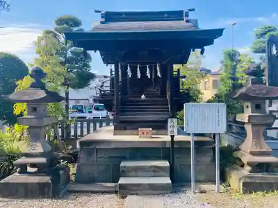 和樂備神社(埼玉県)