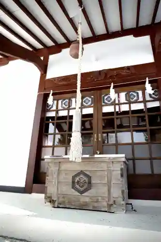 東藻琴神社のその他建物