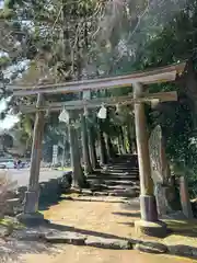 神魂神社(島根県)