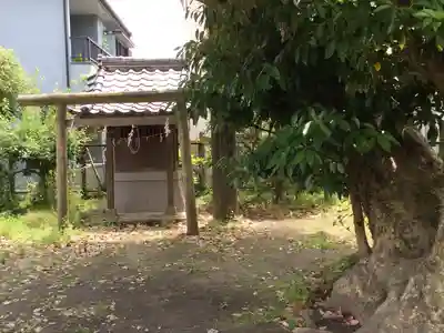 巽神社の末社・摂社