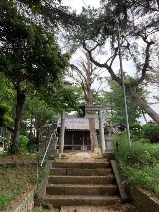 茂侶神社(千葉県)