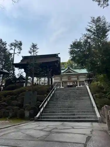 白山宮(愛知県)