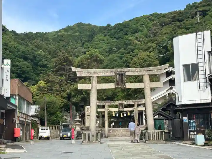 美保神社(島根県)