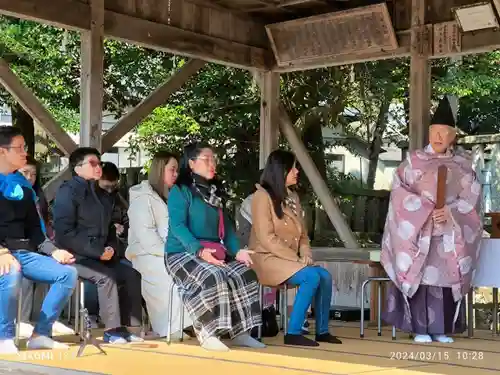 天鷹神社(岐阜県)