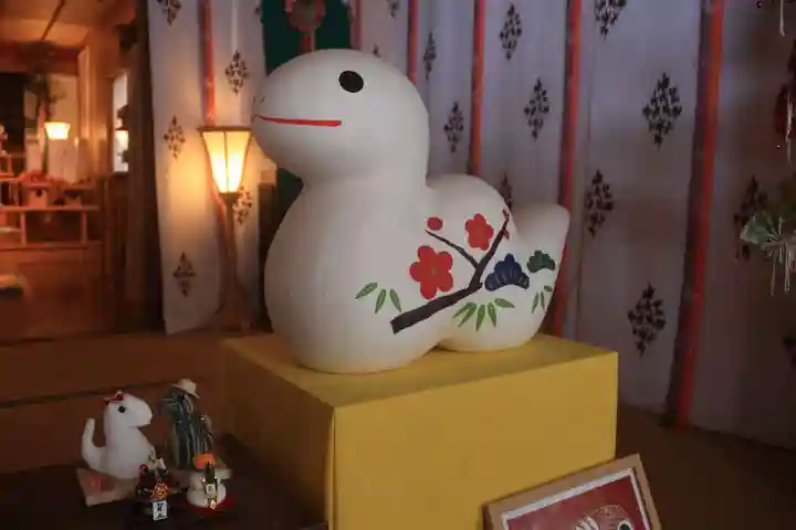 高司神社〜むすびの神の鎮まる社〜の授与品その他