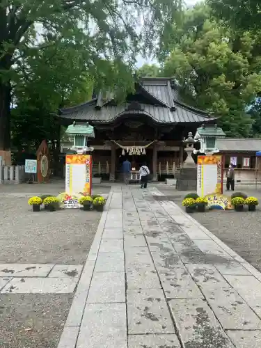 田無神社(東京都)