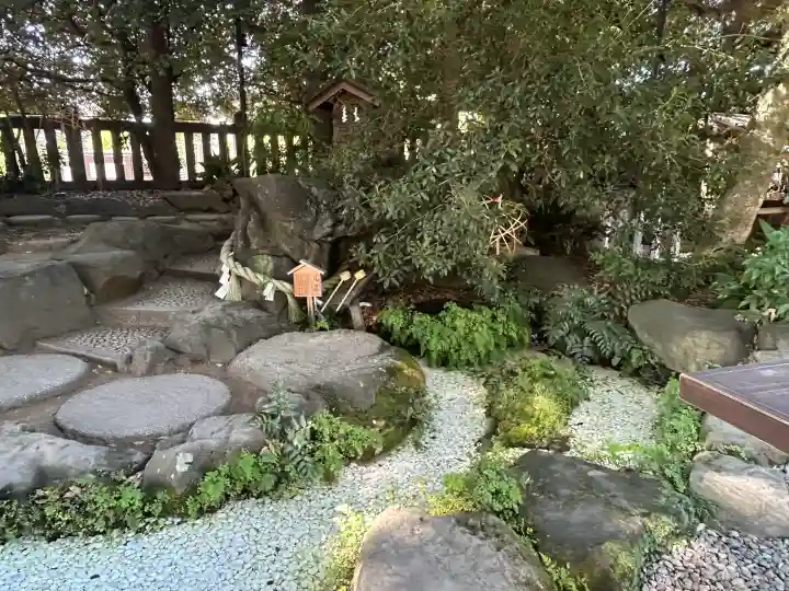 川越氷川神社(埼玉県)