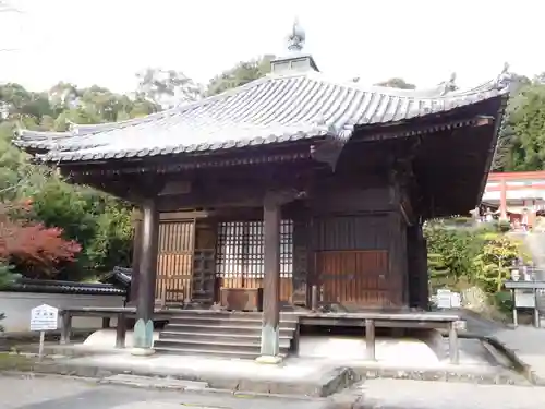 粉河寺の本殿・本堂