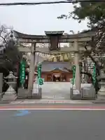 小汐井神社(滋賀県)