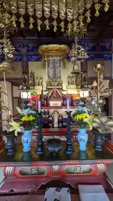 宝満寺の本殿・本堂