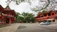 千葉神社のその他建物