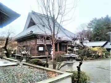 本源寺の本殿・本堂