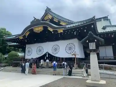 靖國神社(東京都)