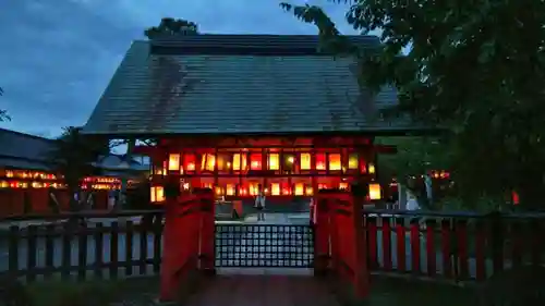 車折神社のその他建物