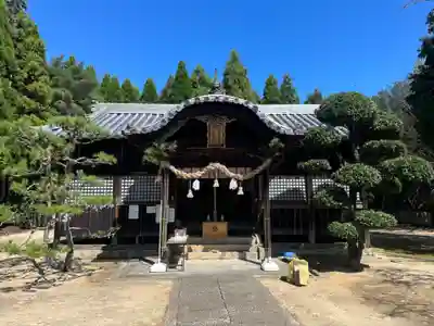 美和神社(岡山県)