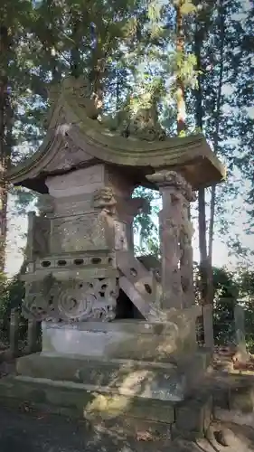 西郷神社(栃木県)