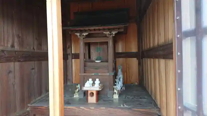 稲荷神社(静岡県)