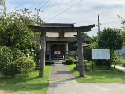 三石神社(静岡県)