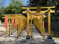 ほしいも神社(茨城県)