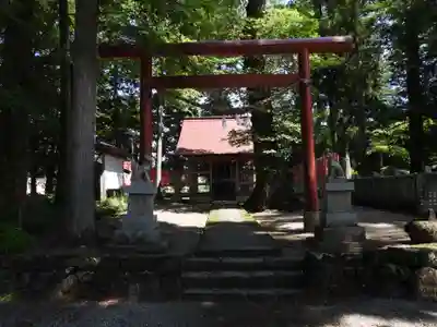 白鳥神社(岐阜県)