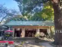 駒込天祖神社(東京都)