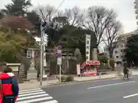 品川神社のその他建物
